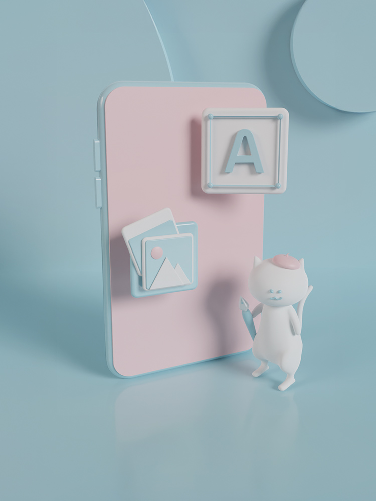 JIII ATELIER(ジーアトリエ)のサービス デザイン Web design, UI Design,logo Design