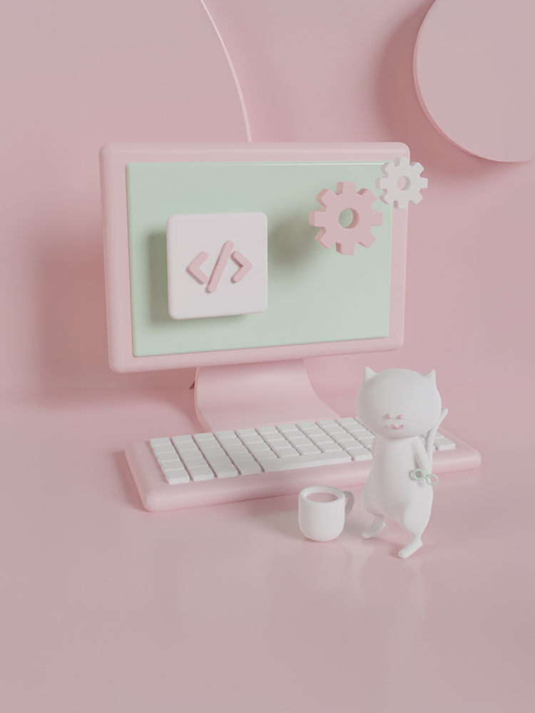 JIII ATELIER(ジーアトリエ)のサービス Front end develop, Motion development,Wordpress, No code tool